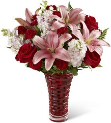 The FTD Lasting Romance Bouquet 